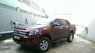 Ford Ranger 2.2 XLS MT 2015 - Bán xe Ford Ranger 2.2 XLS MT đời 2015, màu đỏ, số sàn, odo 24000km