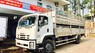 Isuzu FVR 2017 - Bán xe tải thùng chở gia súc Isuzu 7.4 tấn FVR34Q 4x2 Nhật Bản 2017