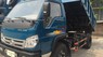 Thaco FORLAND 2016 - Giá bán xe ben Thaco FLD 490C tải trọng 5 tấn