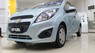 Chevrolet Spark LS 2016 - Bán Chevrolet Spark LS 2016, màu xanh lục, 339 triệu