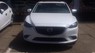 Mazda 6 2.0l 2017 - Bán xe Mazda 6 2.0l đời 2017, màu trắng