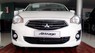 Mitsubishi Attrage 2019 - Bán xe Mitsubishi Attrage 2019, màu trắng, xe nhập, giá cực rẻ, siêu tiết kiệm nhiên liệu