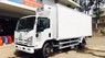 Isuzu NQR 2017 - Xe tải Isuzu NQR75L thùng đông lạnh chính hãng, isuzu N-SERIES  4.6 tấn
