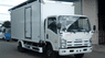 Isuzu NQR 2017 - Xe tải Isuzu NQR75L thùng đông lạnh chính hãng, isuzu N-SERIES  4.6 tấn