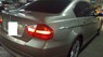 BMW 3 Series 325i 2008 - Cần bán gấp BMW 3 Series 325i 2008, màu vàng, xe nhập