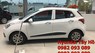 Hyundai Grand i10   2017 - Bán Hyundai Grand i10 đời 2017, màu trắng, nhập khẩu