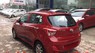 Hyundai Grand i10   2017 - Cần bán xe Hyundai Grand i10 năm 2017, màu đỏ, nhập khẩu nguyên chiếc, giá chỉ 345 triệu