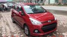 Hyundai Grand i10   2017 - Cần bán xe Hyundai Grand i10 năm 2017, màu đỏ, nhập khẩu nguyên chiếc, giá chỉ 345 triệu