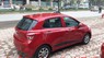 Hyundai Grand i10   2017 - Cần bán xe Hyundai Grand i10 năm 2017, màu đỏ, nhập khẩu nguyên chiếc, giá chỉ 345 triệu