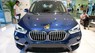 BMW X1 18i 2016 - Bán ô tô BMW X1 18i đời 2017, màu xanh lam, nhập khẩu chính hãng tại Đà Nẵng