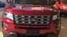 Ford Explorer 2016 - Cần bán Ford Explorer 2016, màu đỏ, nhập khẩu Thái Lan