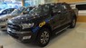Ford Ranger Wildtrak 2017 - Bán Ford Ranger Wildtrak đời 2017, màu đen, xe nhập, giao xe ngay 0961917516