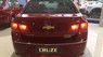 Chevrolet Cruze 2017 - Cần bán Chevrolet Cruze LT, KM lên đến 50 triệu vay 90% 2017, LH Thảo 0934022388, xe đủ màu, giao ngay