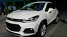 Chevrolet Trax LT 2017 - Bán Chevrolet Trax số tự động 2017, màu trắng, nhập khẩu, giá chỉ 769 triệu, hỗ trợ vay 90%, LH 0941.266.662 Trân