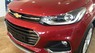 Chevrolet Trax LT 2017 - Thông tin cần bán xe Chevrolet Trax LT 2017, màu xanh lam, xe nhập, giá 769tr. LH 0941.266.662 để nhận giá tốt