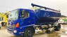 Hino 500 Series 2017 - Bán xe tải Hino thùng chở cám gạo 18m3 Hino FG8JPSB 6,8 tấn giá 779 triệu