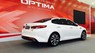 Kia Optima 2.0L GAT 2017 - Kia Vũng Tàu bán xe Kia Optima 2.0L GAT 2017, màu trắng, mới 100%
