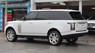 LandRover Range rover 2015 - LandRover RangeRover LWB Black Edition 2015 màu trắng