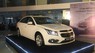 Chevrolet Cruze 1.8 LTZ 2017 - Bán Chevrolet Cruze 1.8 LTZ 2017, màu xám giá cạnh tranh