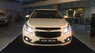 Chevrolet Cruze 1.8 LTZ 2017 - Bán Chevrolet Cruze 1.8 LTZ 2017, màu xám giá cạnh tranh