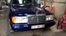 Mercedes-Benz E230 1990 - Cần bán gấp Mercedes sản xuất 1990, màu xanh lam, nhập khẩu