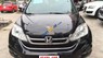 Honda CR V 2.4AT 2012 - Bán Honda CR V 2.4 đời 2012, màu đen, chạy hơn 4 vạn, xe cực đẹp