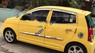Kia Morning SLX 2008 - Cần bán Kia Morning SLX năm sản xuất 2008, màu vàng, nhập khẩu  