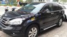 Honda CR V 2.4AT 2012 - Bán Honda CR V 2.4 đời 2012, màu đen, chạy hơn 4 vạn, xe cực đẹp