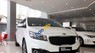 Kia Sedona 2017 - Chi Nhánh Kia Phú Nhuận cần bán xe Kia Sedona đời 2017, màu trắng