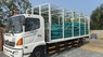 Asia Xe tải 2017 - Bán xe tải Hino FC9JJSW thùng chở gia cầm tải trọng 5 tấn 2017 giá 779 triệu  (~37,095 USD)