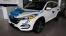 Hyundai Tucson 2017 - Bán xe Hyundai Tucson, màu trắng, mới 100%, xe có sẵn giao ngay, giá cực chất, ưu đãi lớn tại TP. HCM