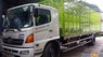 Asia Xe tải 2017 - Bán xe tải Hino FG8JPSB chở gia cầm, hỗ trợ đăng kiểm, làm biển số 2017 giá 1 tỷ 150 triệu  (~54,762 USD)