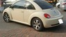 Volkswagen Beetle 2010 - Cần bán lại xe Volkswagen Beetle 2010, màu kem (be), nhập khẩu