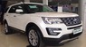 Ford Explorer 2.3L Ecoboost 2017 - Cần bán Ford Explorer 2.3L Ecoboost 2017, màu trắng, nhập khẩu Mỹ, giá thương lượng