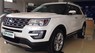 Ford Explorer 2.3L Ecoboost 2017 - Cần bán Ford Explorer 2.3L Ecoboost 2017, màu trắng, nhập khẩu Mỹ, giá thương lượng