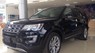 Ford Explorer 2.3L Ecoboost 2017 - Bán ô tô Ford Explorer 2.3L Ecoboost 2017, màu đen, xe nhập Mỹ, giá thương lượng