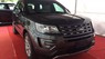 Ford Explorer 2.3L Ecoboost 2017 - Cần bán xe Ford Explorer 2.3L Ecoboost 2017, màu xám, nhập khẩu Mỹ, giá thương lượng