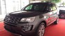 Ford Explorer 2.3L Ecoboost 2017 - Cần bán xe Ford Explorer 2.3L Ecoboost 2017, màu xám, nhập khẩu Mỹ, giá thương lượng