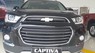 Chevrolet Captiva 2016 - Bán ô tô Chevrolet Captiva đời 2016, màu đen