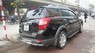 Chevrolet Captiva 2008 - Cần bán Chevrolet Captiva 2008, màu đen, giá 369tr