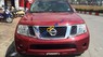 Nissan Pathfinder   2008 - Bán Nissan Pathfinder sản xuất 2008, màu đỏ, xe nhập ít sử dụng, 745tr