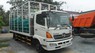 Asia Xe tải 2017 - Bán xe tải Hino FC9JJSW xe chở gia cầm có thùng thiết kế đa dạng theo yêu cầu 2017 giá 779 triệu  (~37,095 USD)
