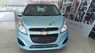 Chevrolet Spark Duo 2017 - Bán ô tô Chevrolet Spark Duo, màu xanh ngọc, giá chỉ 279 triệu, LH: Huyền Chevrolet 0901027102