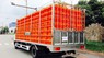 Asia Xe tải 2017 - Bán xe tải Hino FC9JJSW xe chở gia cầm có thùng thiết kế đa dạng theo yêu cầu 2017 giá 779 triệu  (~37,095 USD)