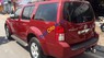 Nissan Pathfinder   2008 - Bán Nissan Pathfinder sản xuất 2008, màu đỏ, xe nhập ít sử dụng, 745tr