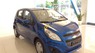 Chevrolet Spark LS 2017 - Chevrolet Spark LS 1.2L màu xanh dương, mua xe trả góp, lãi suất ưu đãi- LH: 090.102.7102 Huyền Chevrolet