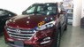 Hyundai Tucson AT 2017 - Bán Hyundai Tucson AT sản xuất 2017, màu đỏ, giá 981tr
