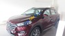 Hyundai Tucson AT 2017 - Bán Hyundai Tucson AT sản xuất 2017, màu đỏ, giá 981tr