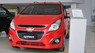 Chevrolet Spark LS 2017 - Cần bán xe Chevrolet Spark LS 2017, màu đỏ, hỗ trợ vay nhanh chóng