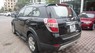 Chevrolet Captiva 2008 - Cần bán xe Chevrolet Captiva 2008, màu đen giá cạnh tranh